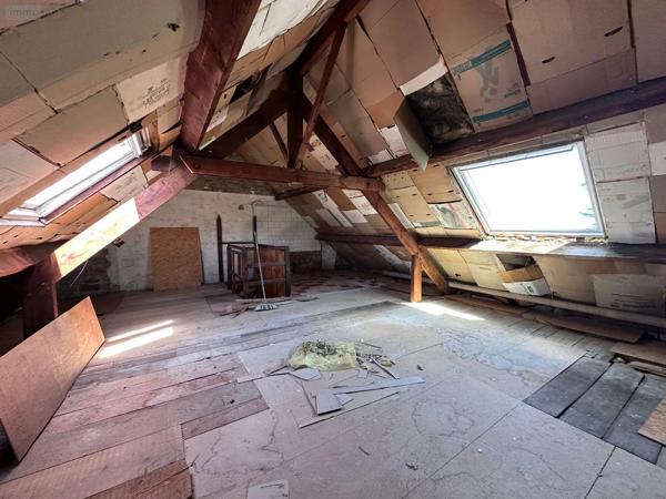 Achat - Maison | Maison Quimper 29000 4 pièces 83 m 2 527 m 2