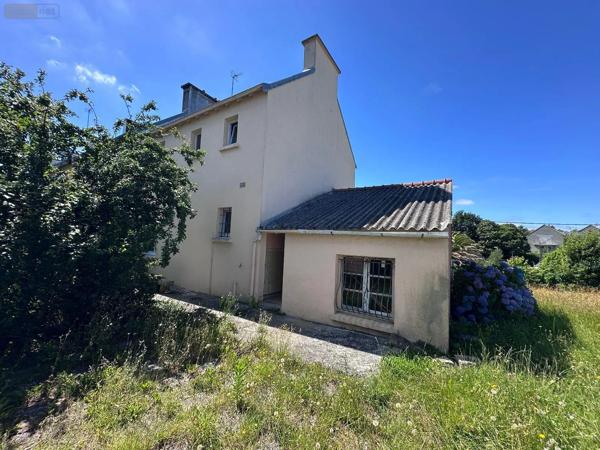 Achat - Maison | Maison Quimper 29000 4 pièces 83 m 2 527 m 2