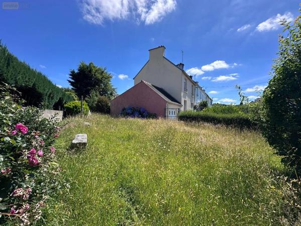 Achat - Maison | Maison Quimper 29000 4 pièces 83 m 2 527 m 2