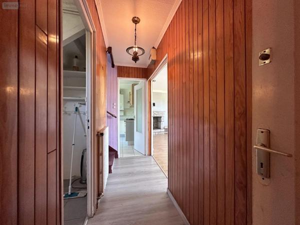 Achat - Maison | Maison Quimper 29000 4 pièces 83 m 2 527 m 2