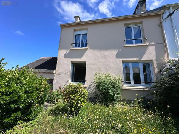 Achat - Maison | Maison Quimper 29000 4 pièces 83 m 2 527 m 2