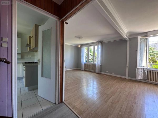 Achat - Maison | Maison Quimper 29000 4 pièces 83 m 2 527 m 2