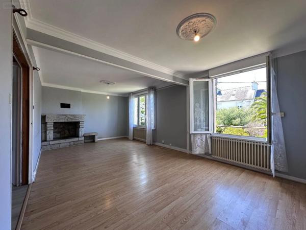 Achat - Maison | Maison Quimper 29000 4 pièces 83 m 2 527 m 2