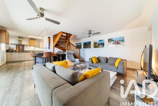 Appartement à vendre 5 pièces 120 m² Saint-Denis