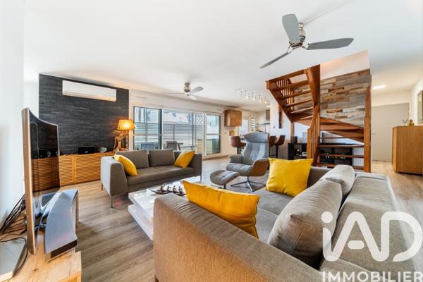 Appartement à vendre 5 pièces 120 m² Saint-Denis