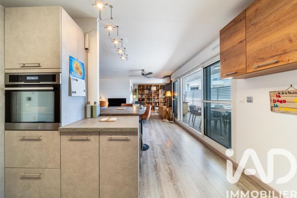 Appartement à vendre 5 pièces 120 m² Saint-Denis