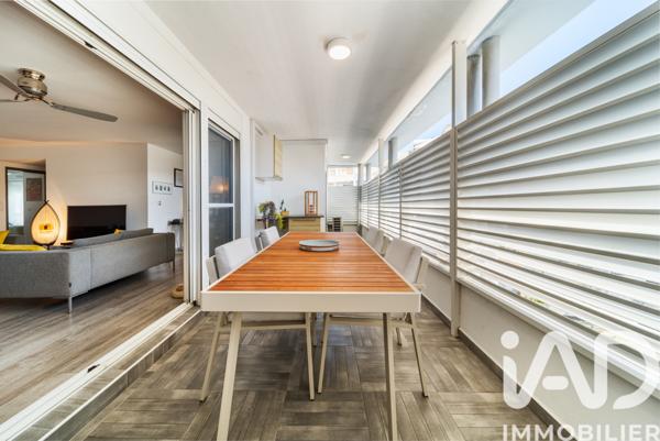 Appartement à vendre 5 pièces 120 m² Saint-Denis