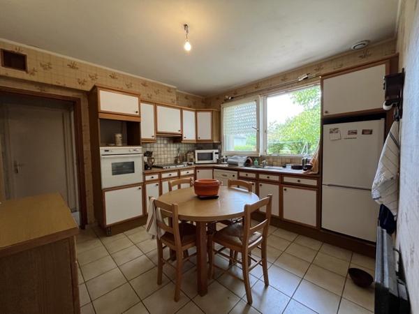 Maison à vendre |  Gouesnach |  5 pièces | 160 m²