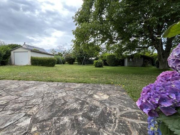 Maison à vendre |  Gouesnach |  5 pièces | 160 m²