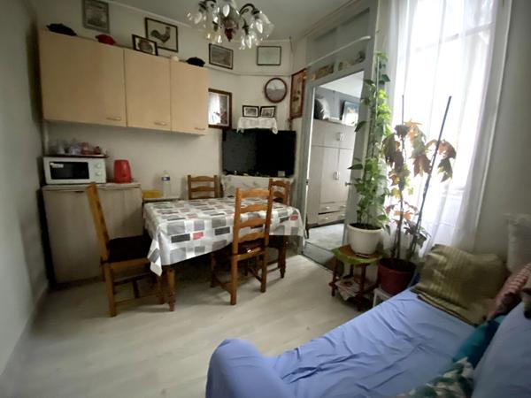 Maison Fontenay Sous Bois 3 pièce(s) 30 m2