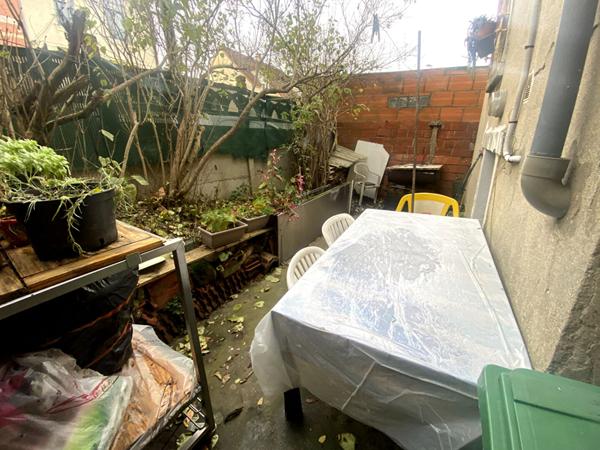 Maison Fontenay Sous Bois 3 pièce(s) 30 m2
