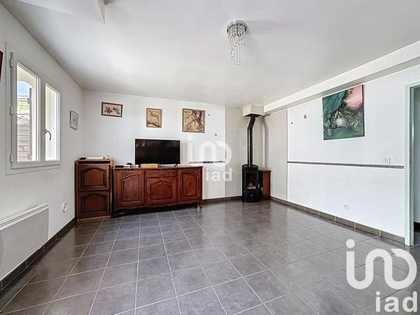 Maison traditionnelle 5 pièces de 90 m² à Corbeil-Essonnes (91100)