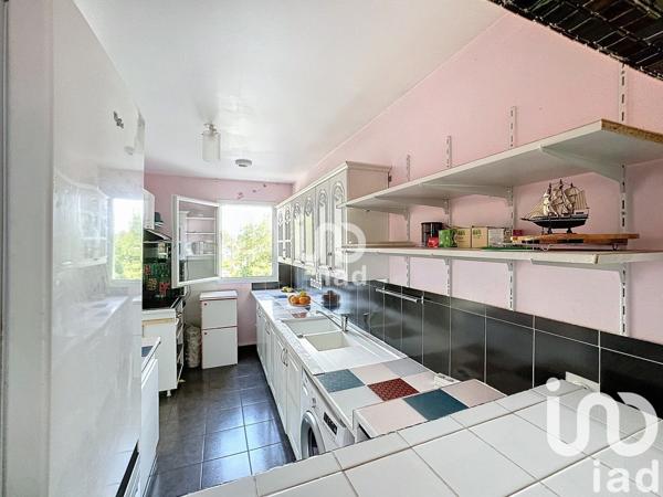 Maison traditionnelle 5 pièces de 90 m² à Corbeil-Essonnes (91100)