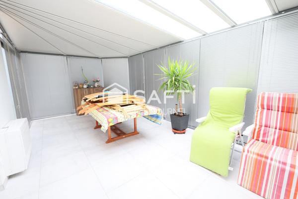 Maison à vendre 6 pièces MARCILLE RAOUL