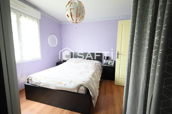 Maison à vendre 6 pièces MARCILLE RAOUL