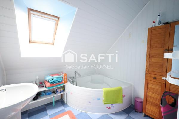 Maison à vendre 6 pièces MARCILLE RAOUL