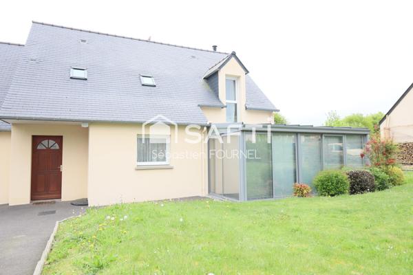 Maison à vendre 6 pièces MARCILLE RAOUL