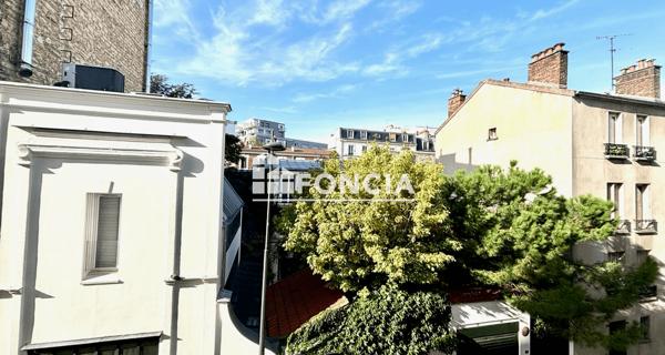 À vendre Appartement 3 pièces 46 m² - Paris 75014