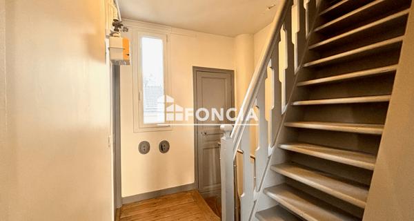 À vendre Appartement 3 pièces 46 m² - Paris 75014