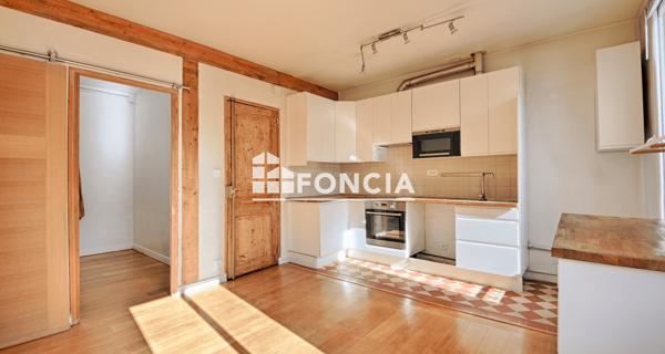 À vendre Appartement 3 pièces 46 m² - Paris 75014
