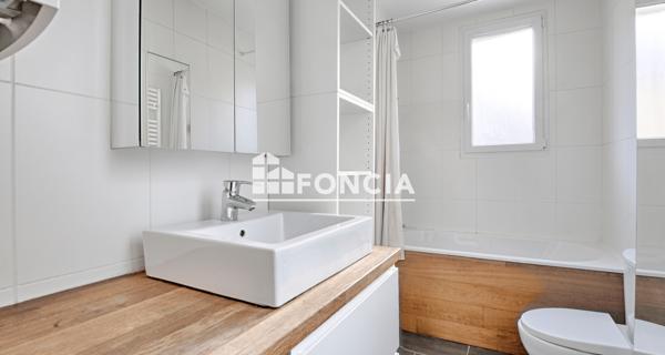 À vendre Appartement 3 pièces 46 m² - Paris 75014
