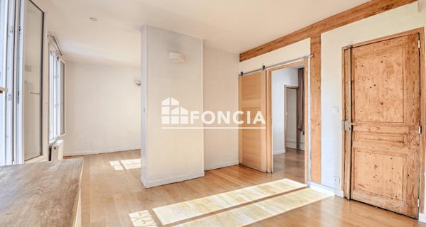 À vendre Appartement 3 pièces 46 m² - Paris 75014