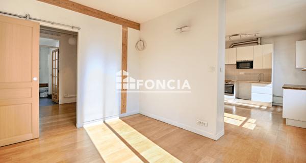 À vendre Appartement 3 pièces 46 m² - Paris 75014