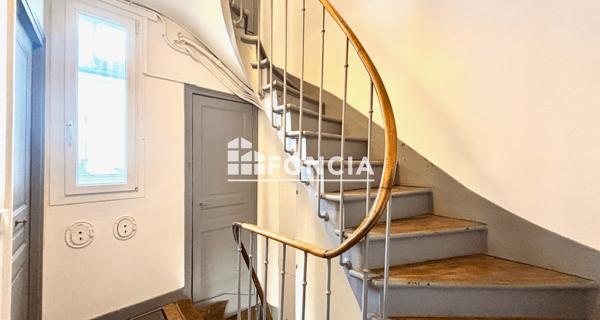 À vendre Appartement 3 pièces 46 m² - Paris 75014