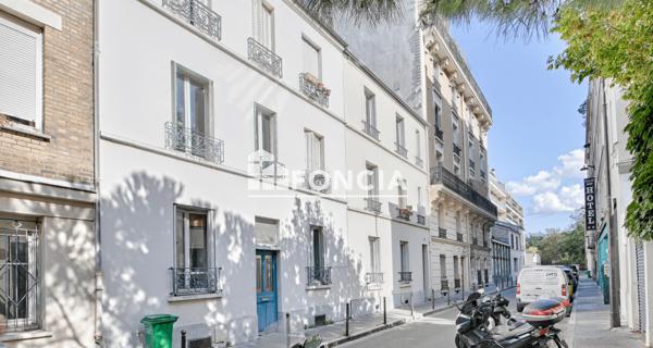 À vendre Appartement 3 pièces 46 m² - Paris 75014