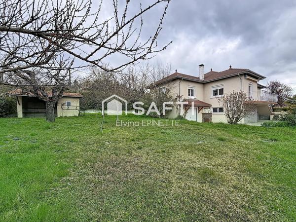 Coup de coeur assuré et vue exceptionnelle !