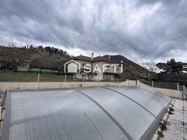 Coup de coeur assuré et vue exceptionnelle !