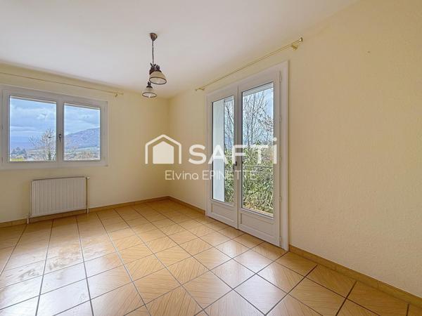 Coup de coeur assuré et vue exceptionnelle !