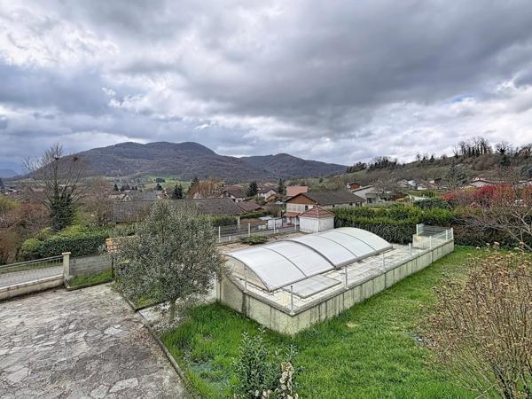 Coup de coeur assuré et vue exceptionnelle !