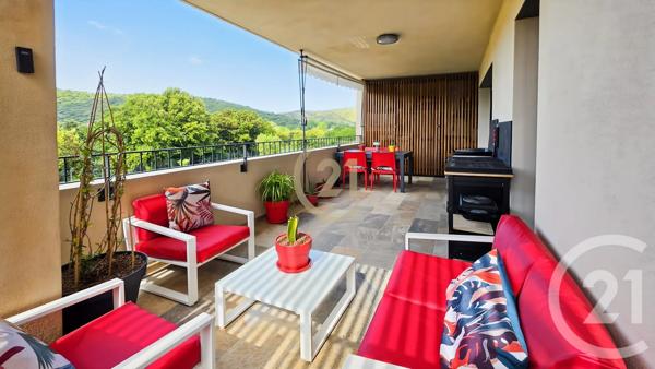 Appartement à vendre  3 pièces - 66,35 m 2   OLETTA  - 202