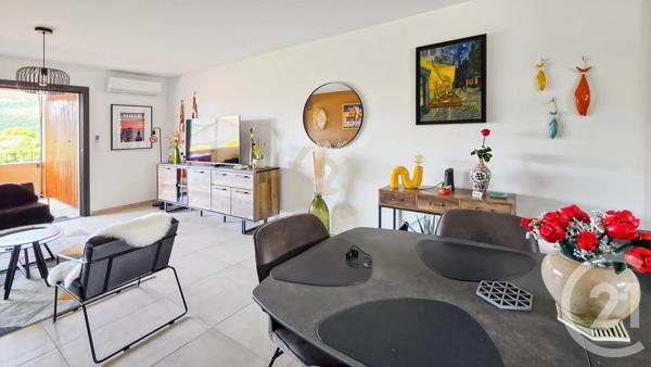 Appartement à vendre  3 pièces - 66,35 m 2   OLETTA  - 202