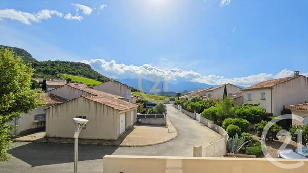 Appartement à vendre  3 pièces - 66,35 m 2   OLETTA  - 202