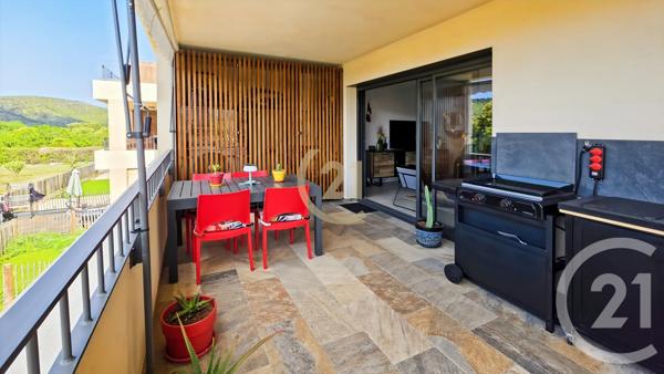 Appartement à vendre  3 pièces - 66,35 m 2   OLETTA  - 202