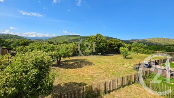 Appartement à vendre  3 pièces - 66,35 m 2   OLETTA  - 202