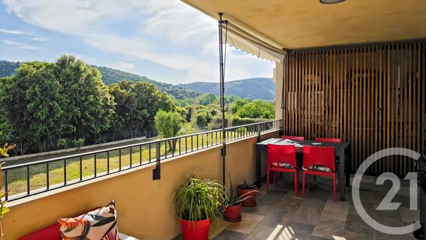 Appartement à vendre  3 pièces - 66,35 m 2   OLETTA  - 202
