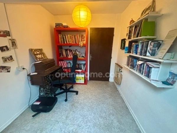 Appartement à vendre 4 pièces, terrasse, jardin, garage YUTZ (57)