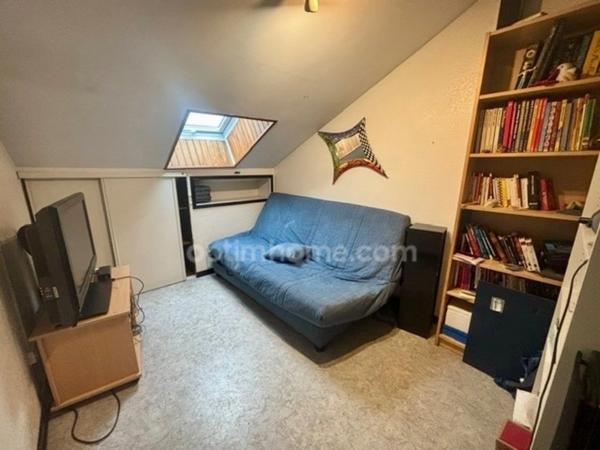 Appartement à vendre 4 pièces, terrasse, jardin, garage YUTZ (57)