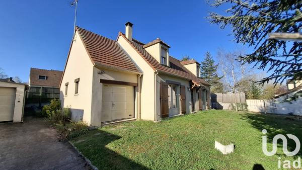 Maison à vendre 5 pièces 101 m² Houdan