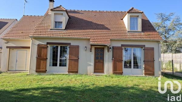 Maison à vendre 5 pièces 101 m² Houdan