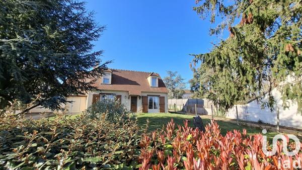 Maison à vendre 5 pièces 101 m² Houdan