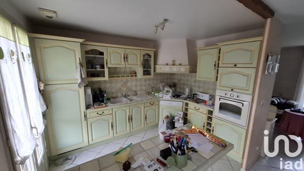 Maison à vendre 5 pièces 101 m² Houdan