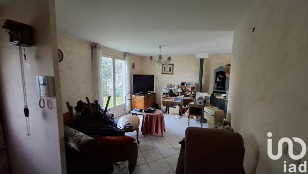 Maison à vendre 5 pièces 101 m² Houdan