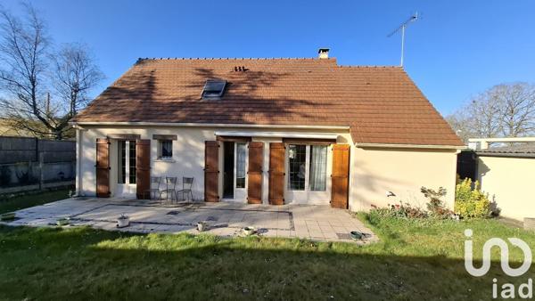 Maison à vendre 5 pièces 101 m² Houdan