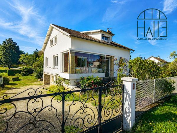 Maison
         5 pièces
        - 114 m² 235 400 € *