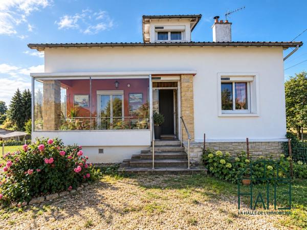 Maison
         5 pièces
        - 114 m² 235 400 € *