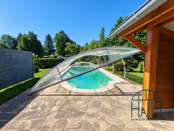 Maison
         5 pièces
        - 114 m² 235 400 € *